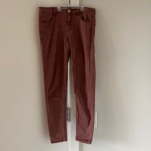 American eagle jeggings